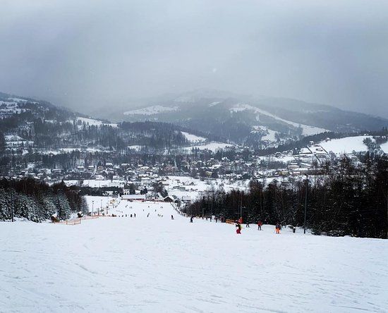 Siglany. Stacja narciarska